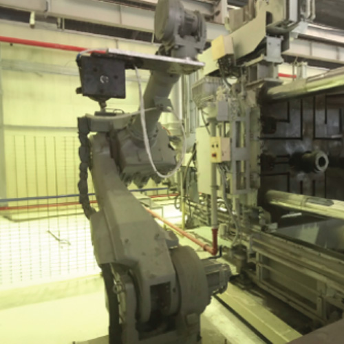 Công Ty Cổ Phần Đúc CNC Việt Nam